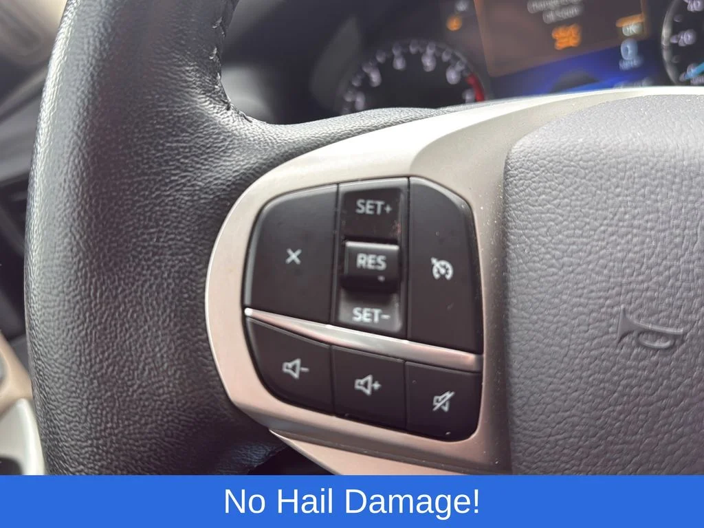Used 2021 Gray Ford XLT image 9