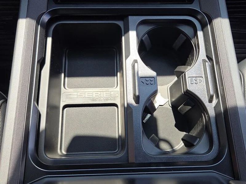 New 2026 Carbonized Gray Metallic Ford F-250® Lariat® image 20