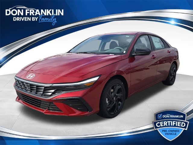 2026 Hyundai Elantra