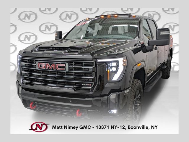 2024 GMC Sierra 2500HD AT4
