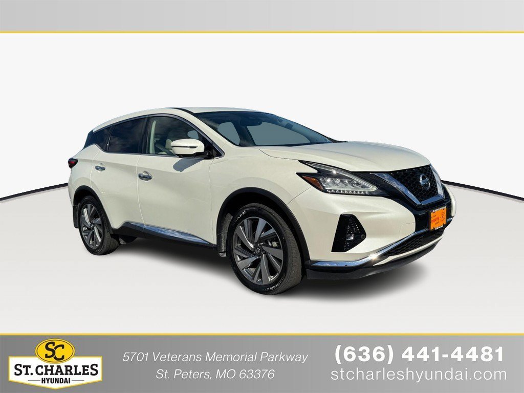 2021 Nissan Murano