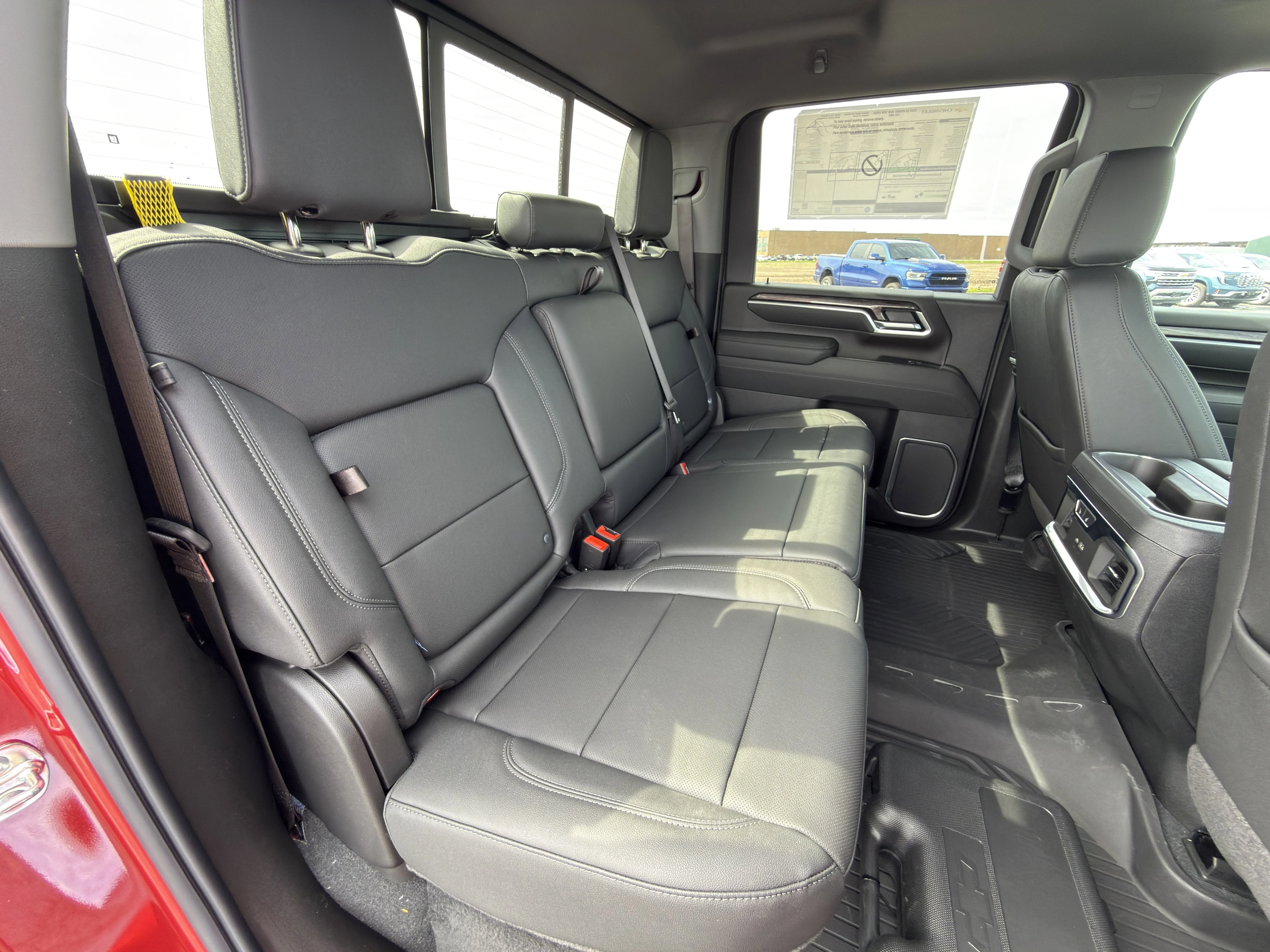 2026 Chevrolet Silverado 3500 HD LTZ - Photo 16