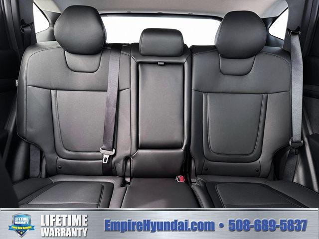 New 2026 Shimmering Silver Hyundai SEL Premium AWD image 16