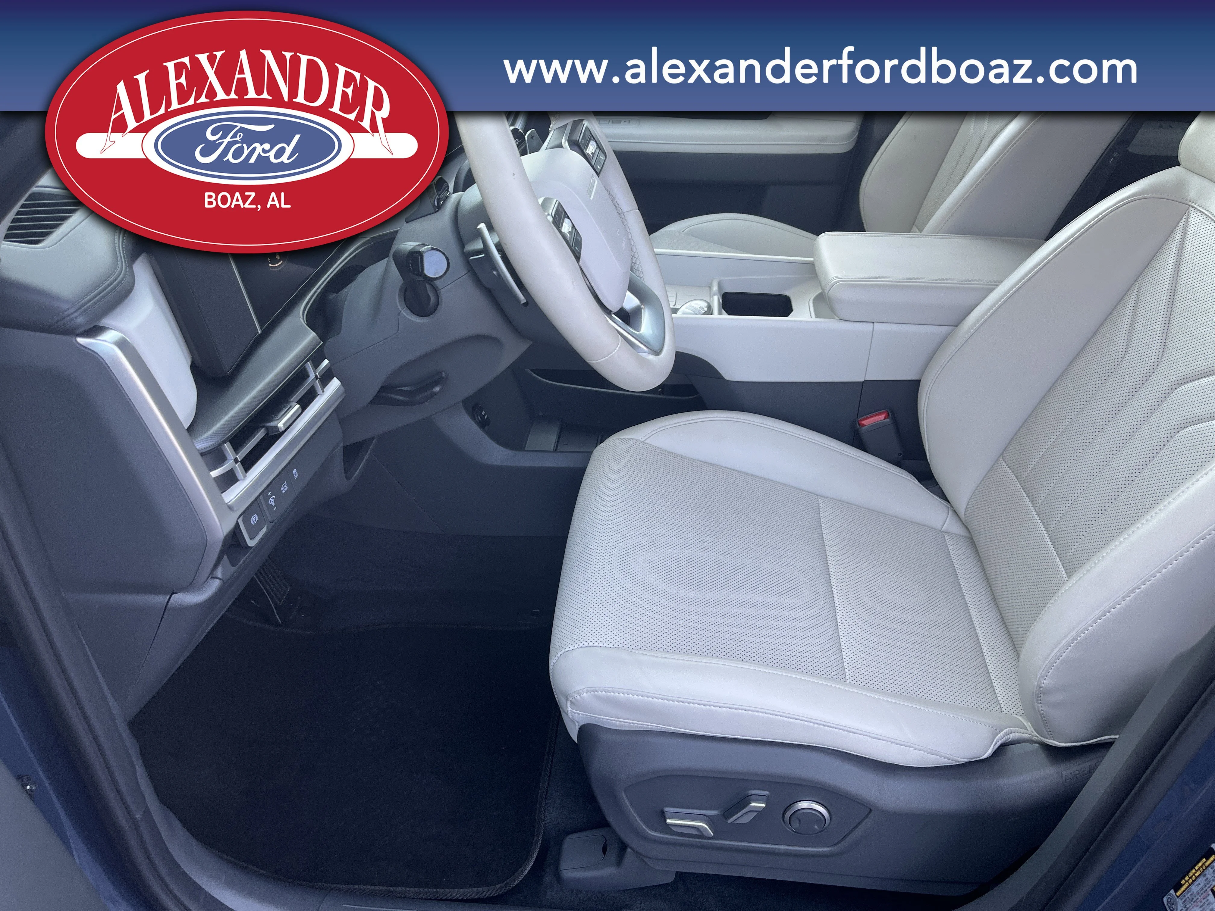 Used 2026 Atlantic Blue Hyundai SEL image 8