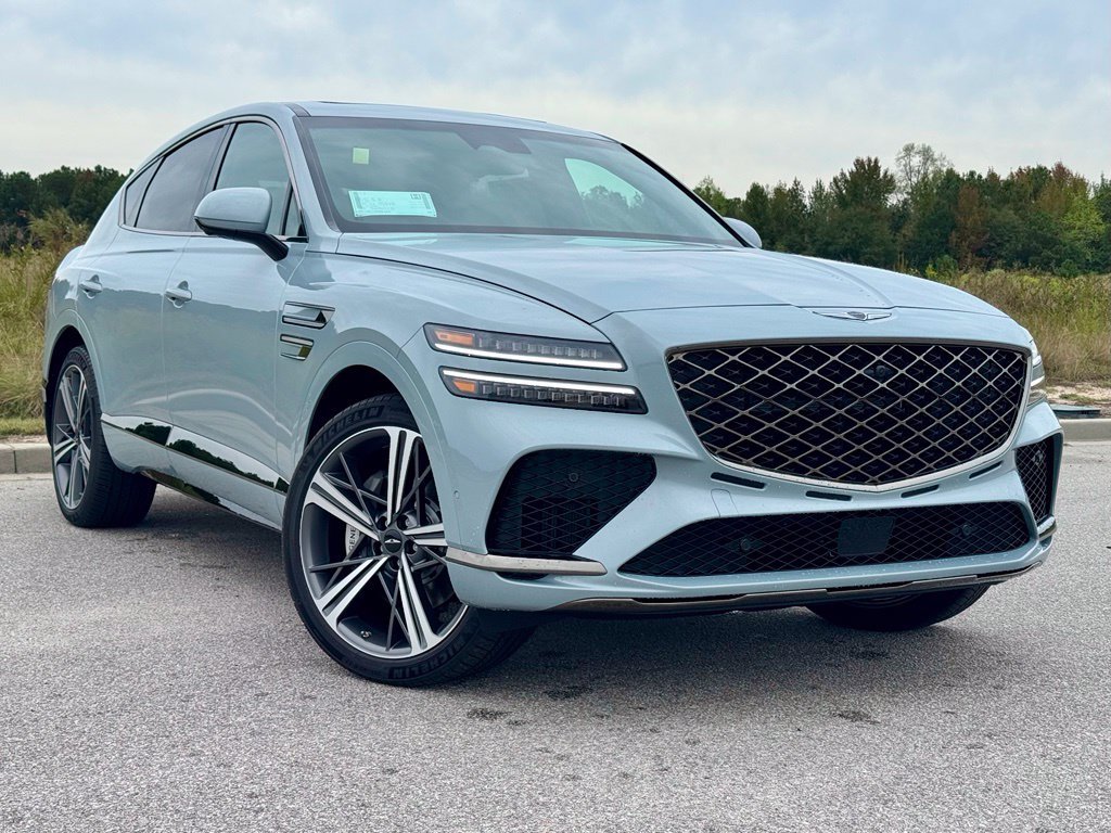 2027 GENESIS GV80 Coupe