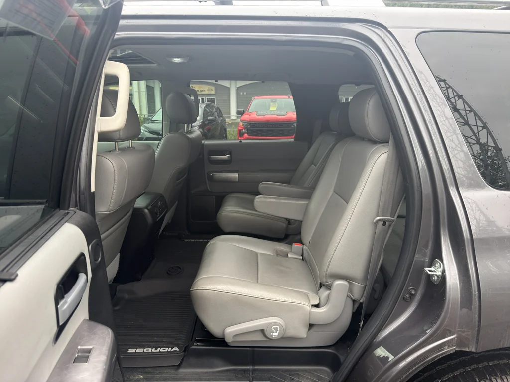 Used 2022 Magnetic Gray Metallic Toyota Limited image 11