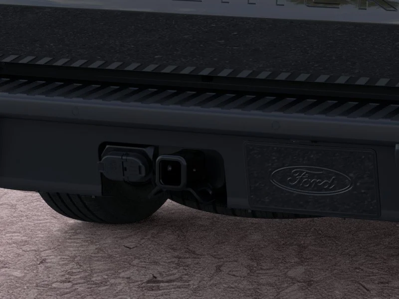 New 2026 Shadow Black Ford XLT image 47