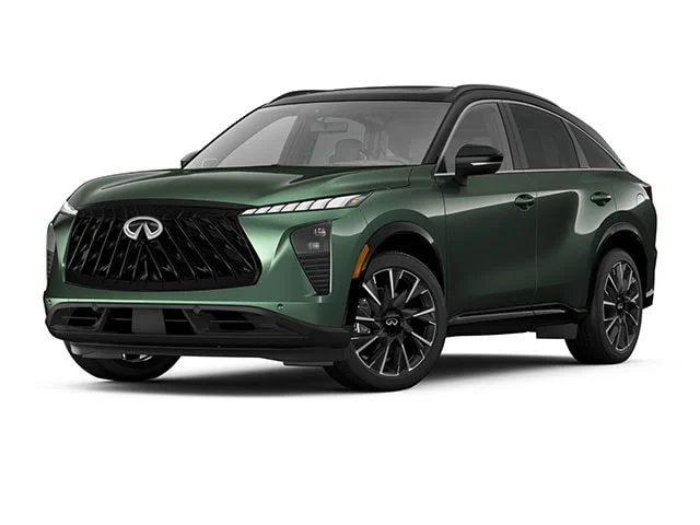 2027 INFINITI QX65 Autograph AWD