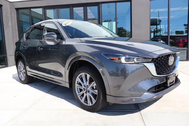 2024 Mazda CX-5