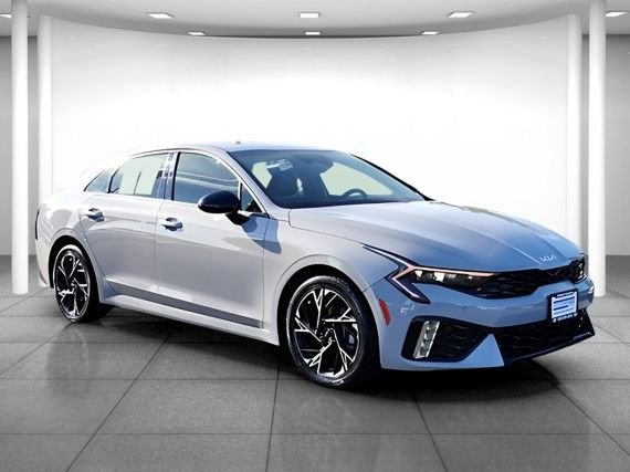 Used 2025 Gray Kia GT-Line image 6