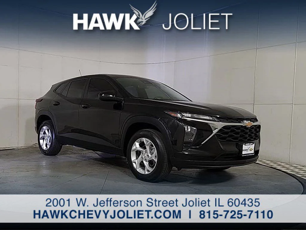 2024 Chevrolet Trax