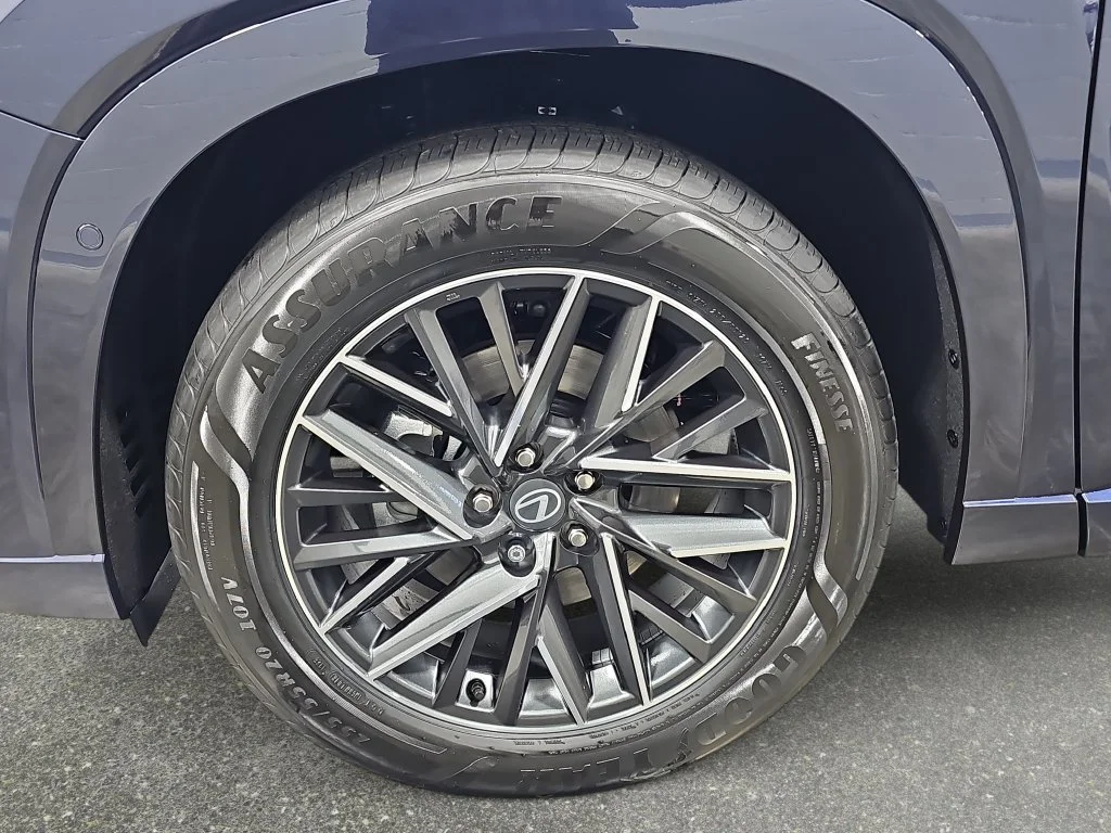 New 2026 Nightfall Mica Lexus PREMIUM AWD image 31