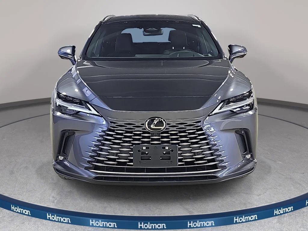 Certified Used 2025 Gray Lexus 450h+ Luxury image 3