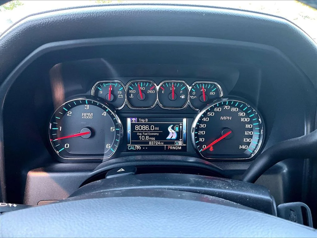 Used 2015 Black Chevrolet LTZ image 20