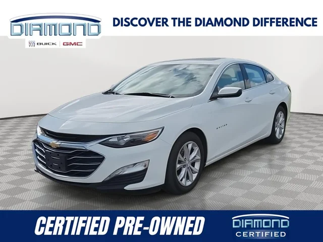 2020 Chevrolet Malibu LT
