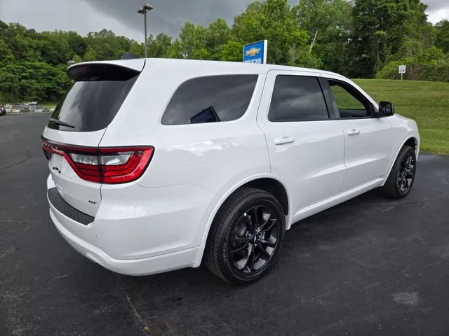 Used 2026 White Dodge GT image 8