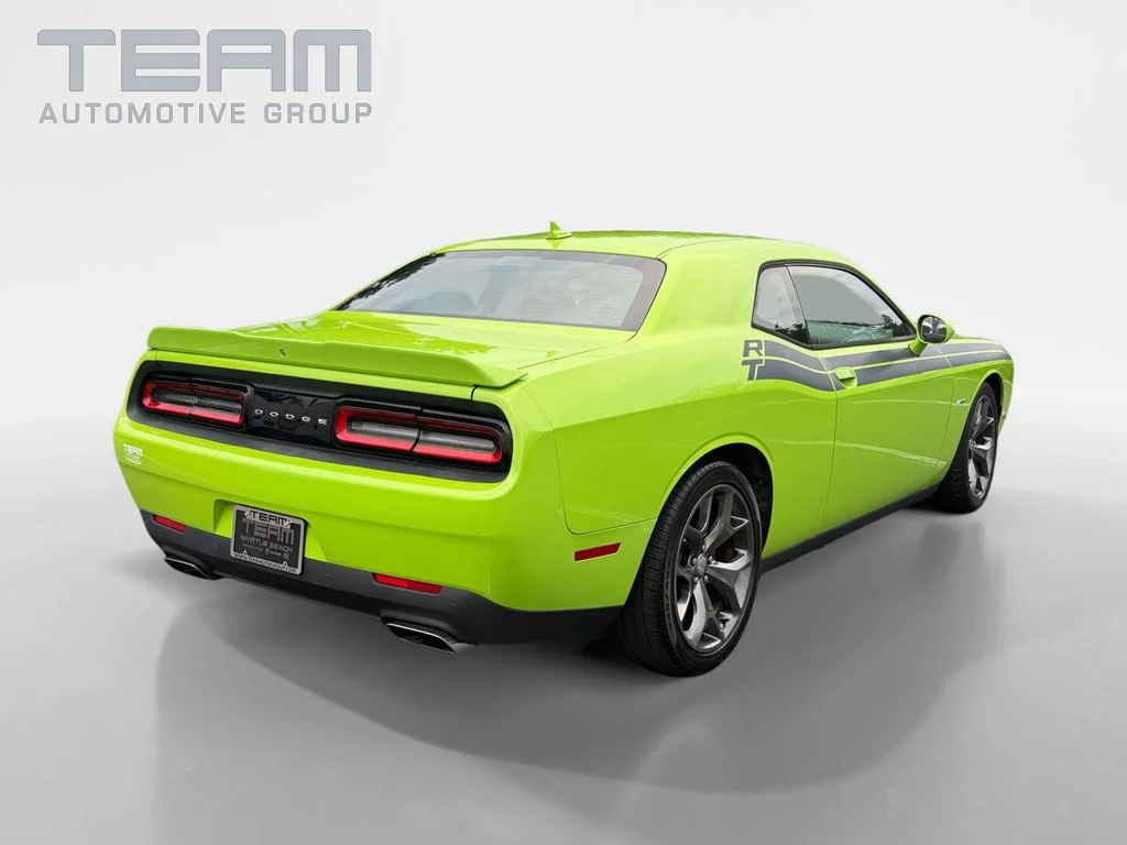 Used 2015 Beige Dodge R/T image 7