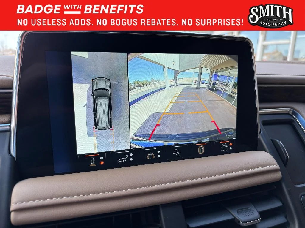 Certified Used 2024 Black Chevrolet Premier image 16