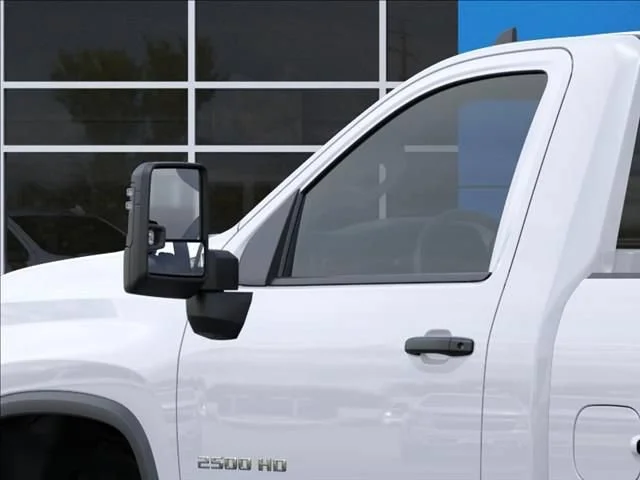 New 2026 Summit White Chevrolet WT image 12