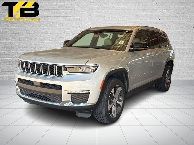 2024 Jeep Grand Cherokee L Limited 4x4's photo