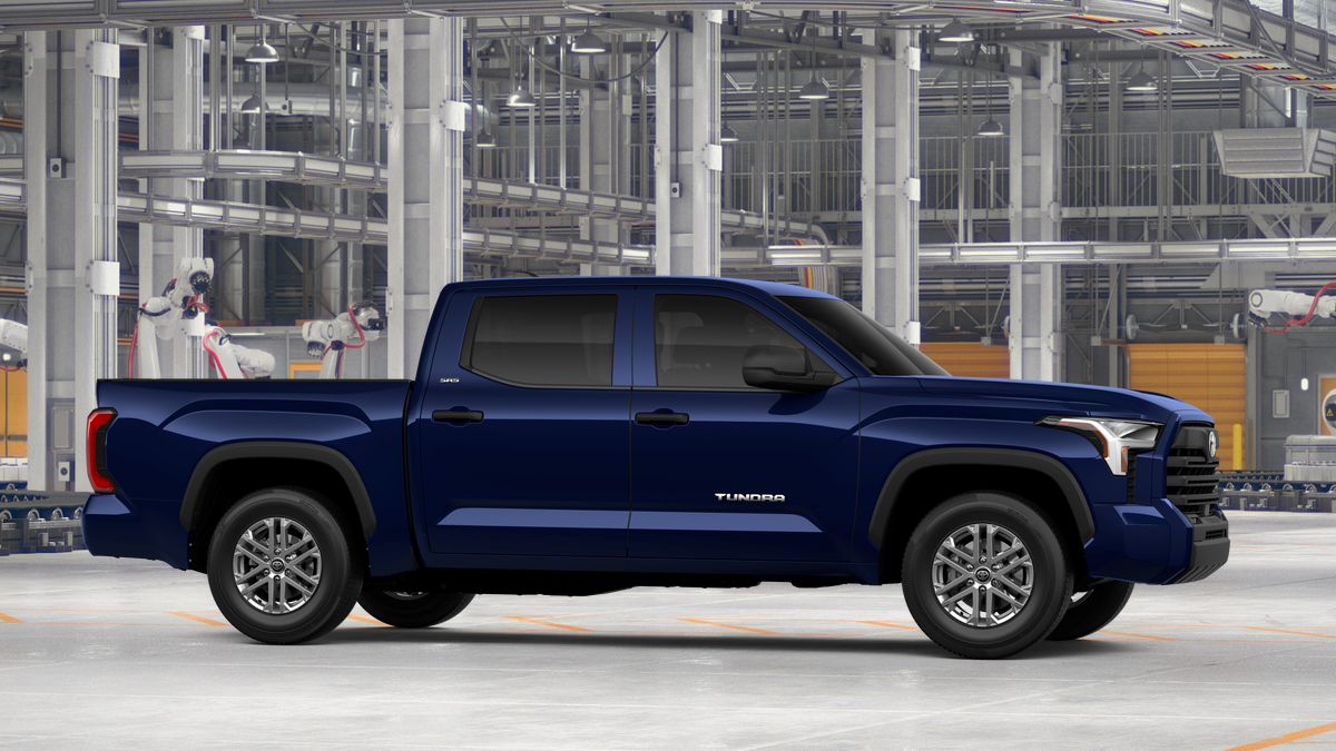 New 2026 Blueprint Toyota SR5 image 25