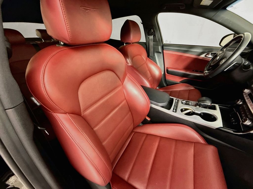 Used 2020 Black Kia GT2 image 28