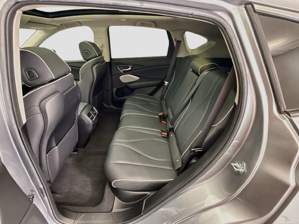 Used 2024 Silver Acura Advance Package image 20