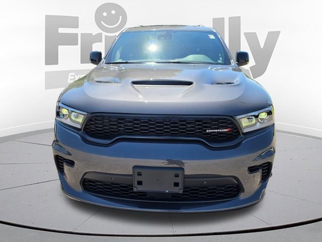 New 2026 Vapor Gray Dodge GT Plus image 2