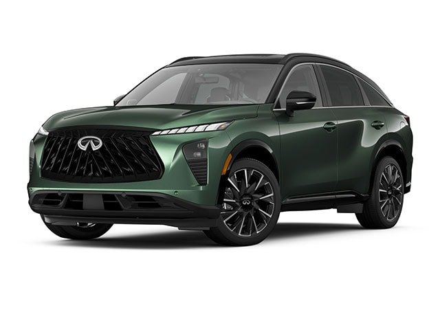 2027 INFINITI QX65 AUTOGRAPH