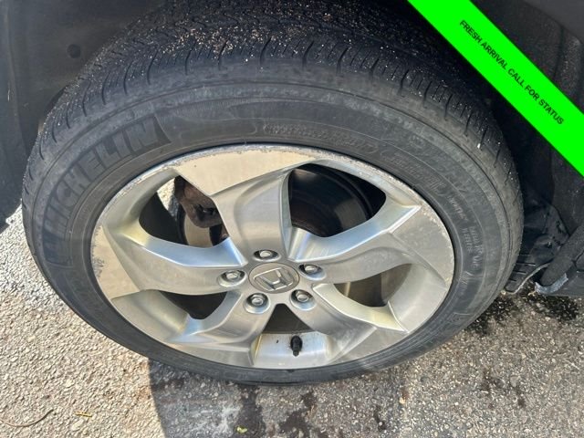 Used 2016 Crystal Black Pearl Honda EX image 5