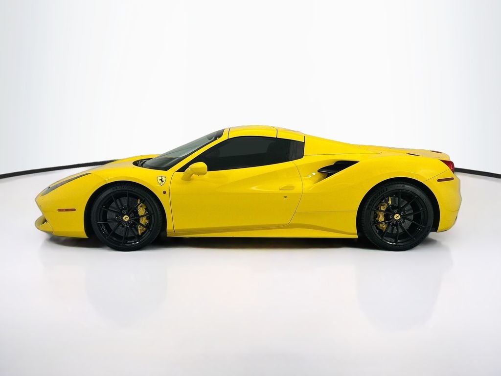 Used 2017 Yellow Ferrari  image 16