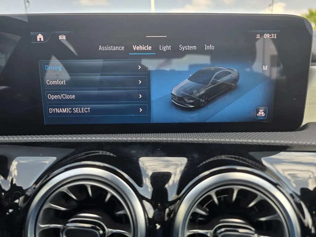 Used 2025 Black Mercedes-Benz CLA 250 image 21