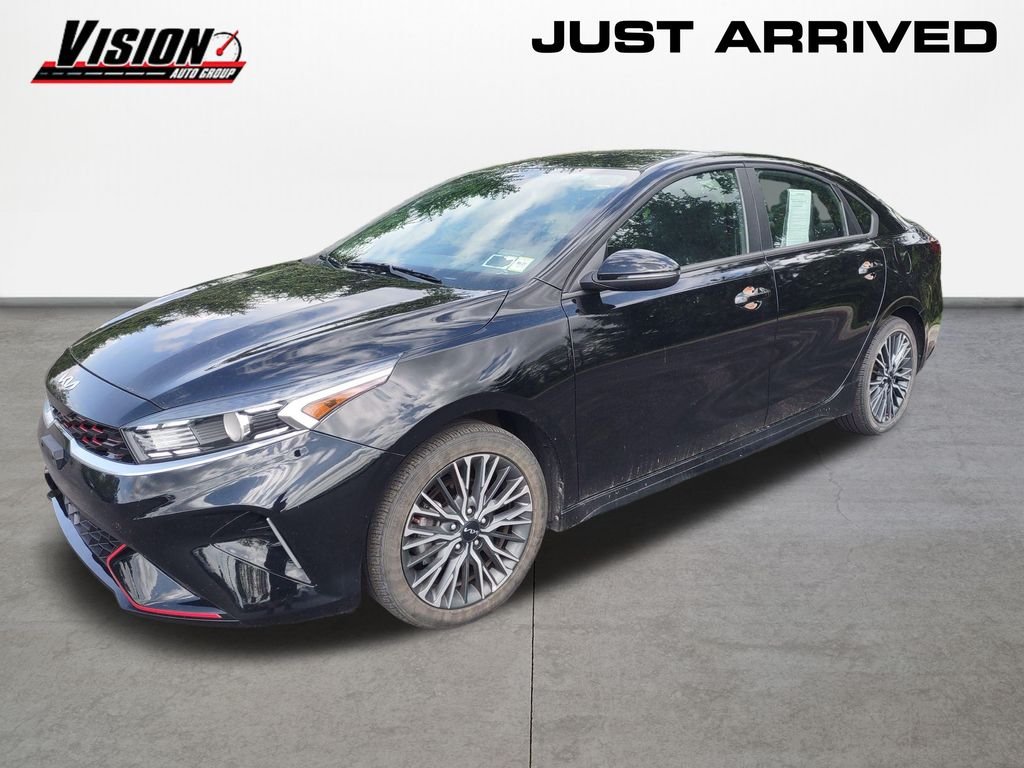 2023 Kia Forte GT-Line AT's photo