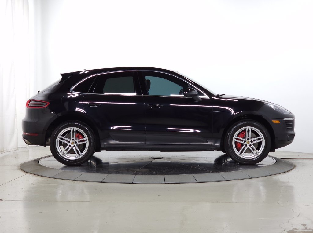 Used 2018 Jet Black Metallic Porsche S image 10