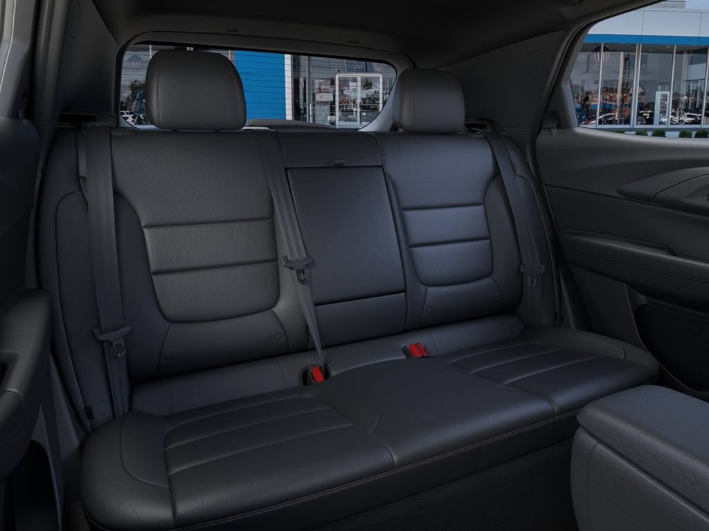 2026 Chevrolet Trailblazer RS SUV Slide 16