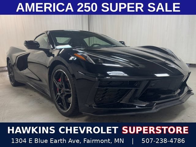 2021 Chevrolet Corvette Stingray