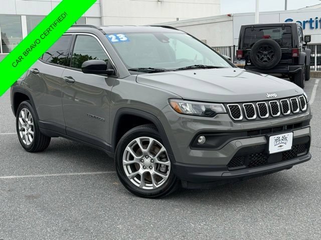2023 Jeep Compass