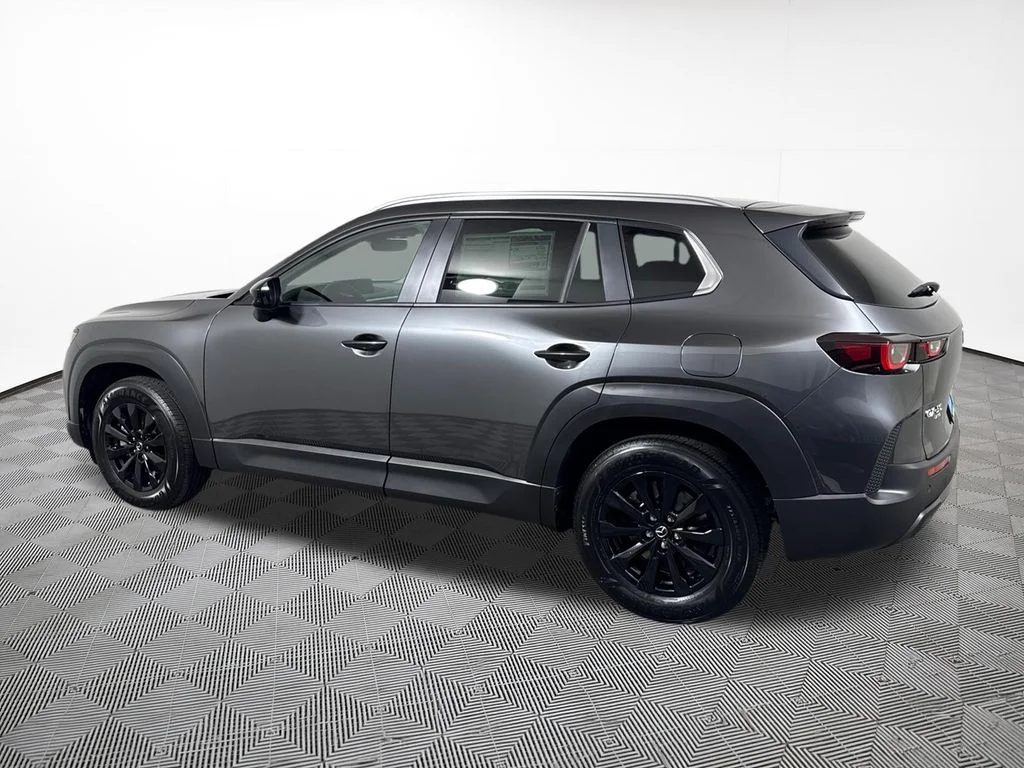 New 2026 Machine Gray Metallic Mazda 2.5 S Preferred AWD image 11