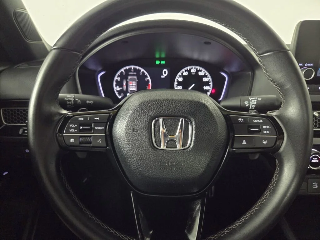 Used 2026 Black Honda Sport image 16