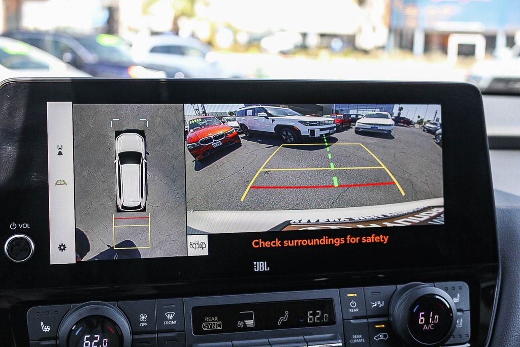 Used 2024 White Toyota Platinum image 27