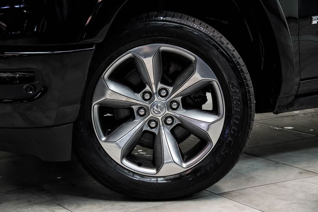 Used 2020 Black Ram Limited image 3