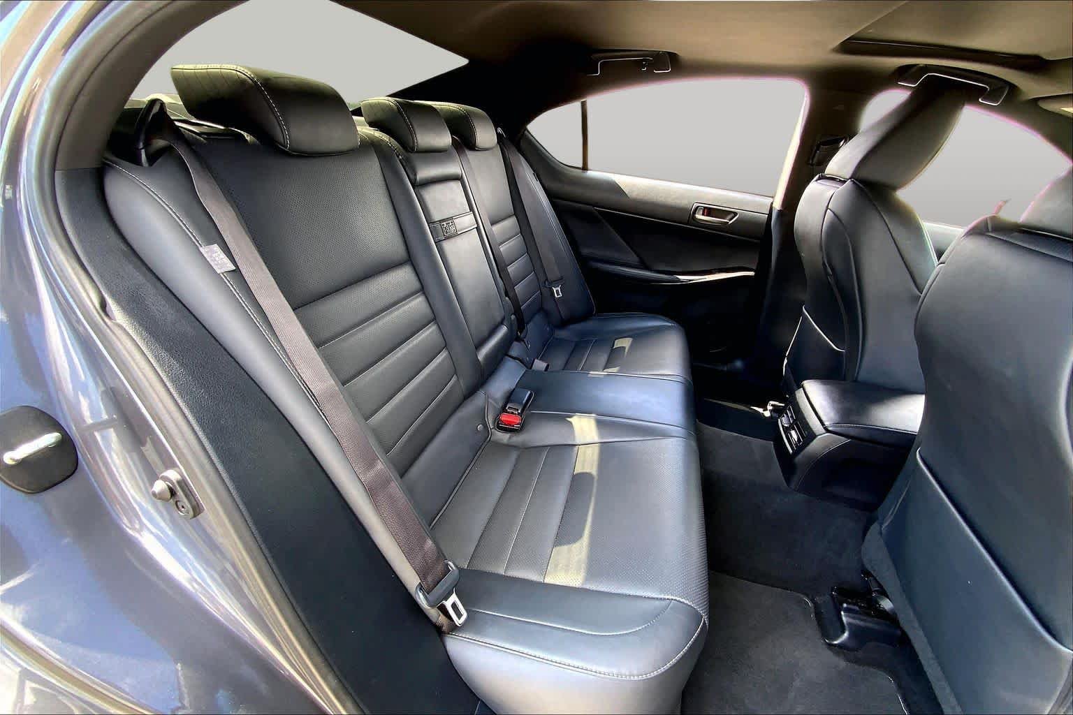Used 2023 Cloudburst Gray Lexus F SPORT image 19