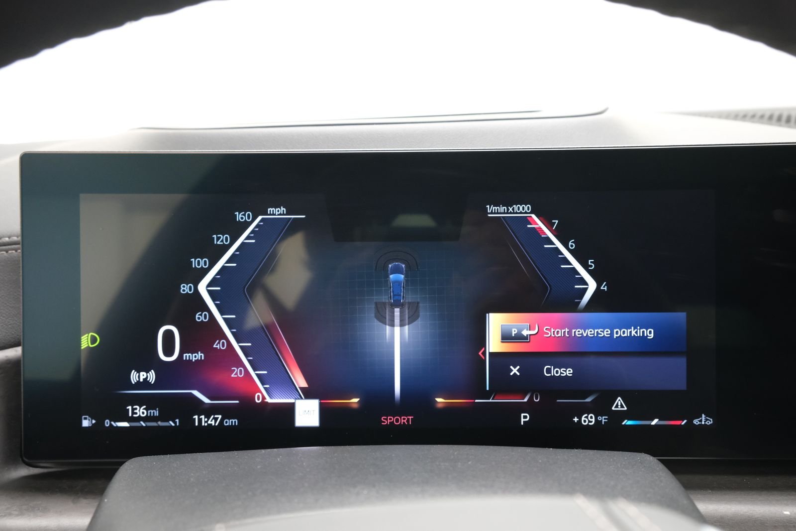 Used 2024 Black Sapphire Metallic BMW xDrive40i image 15