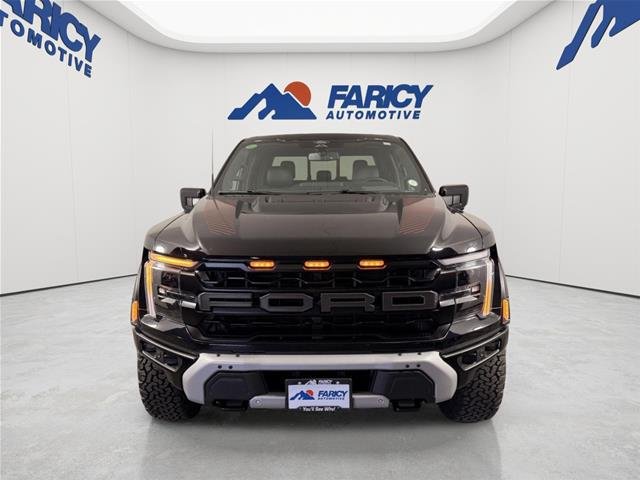 New 2026 Agate Black Metallic Ford Raptor® image 65