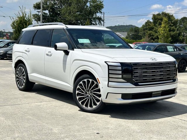 2027 Hyundai PALISADE Calligraphy AWD