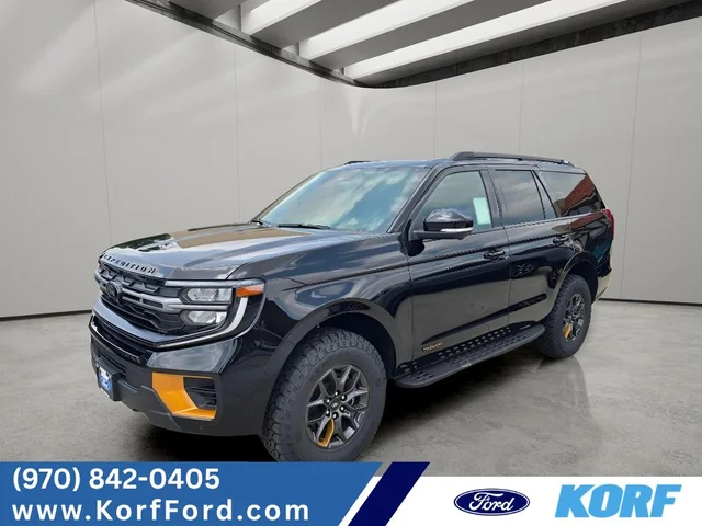 2026 Ford Expedition Tremor®