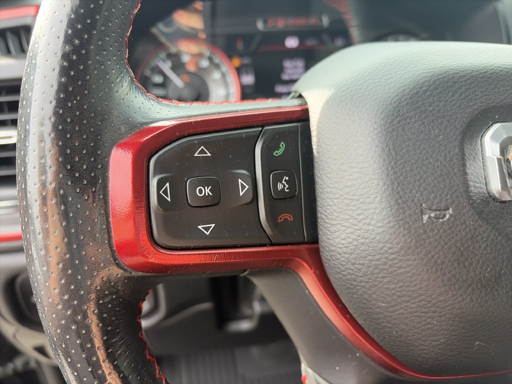 Used 2020 Black Ram Rebel image 20