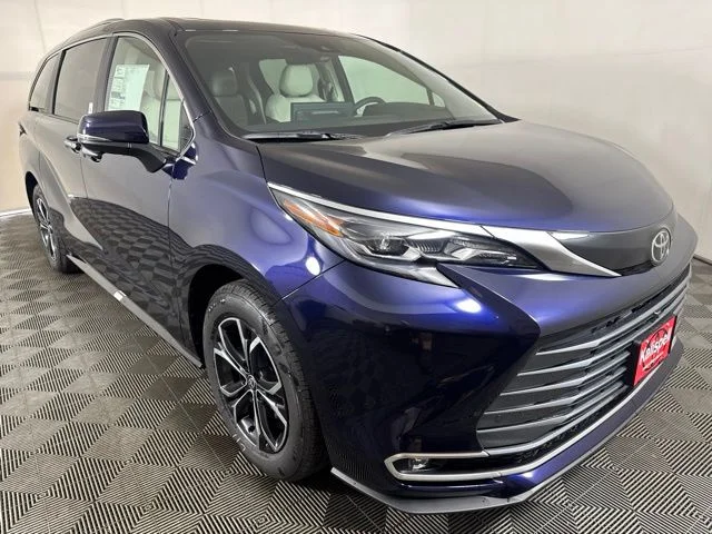 2026 Toyota Sienna
