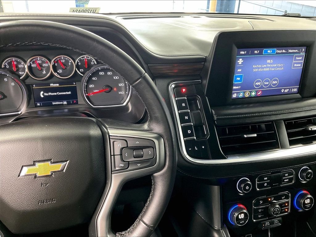 Used 2023 White Chevrolet LS image 18