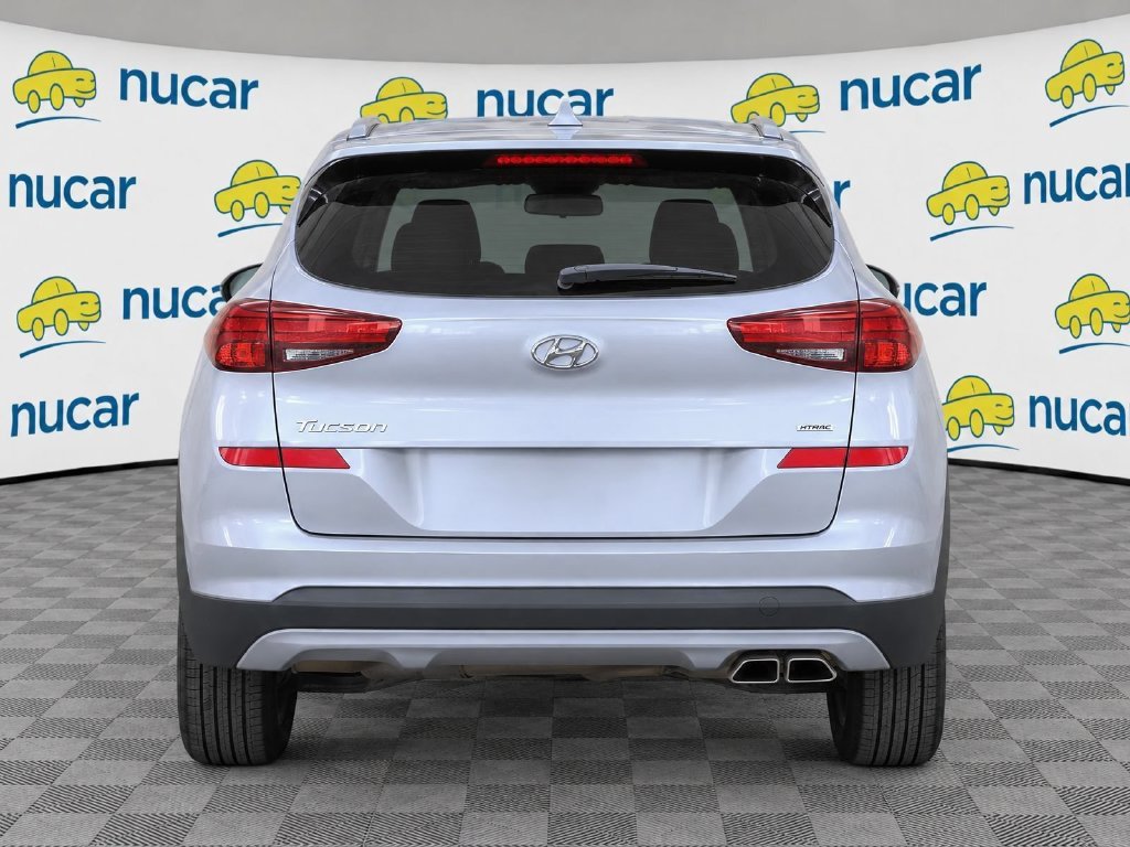 Used 2020 Silver Hyundai Sport image 7